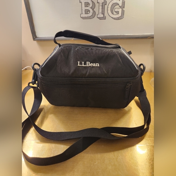 LL Bean Lunch Bag - Picture 1 of 8